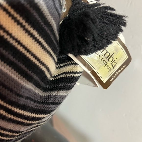 Columbia Diamond Run Knit Cap/Hat - NWT - Picture 8 of 13